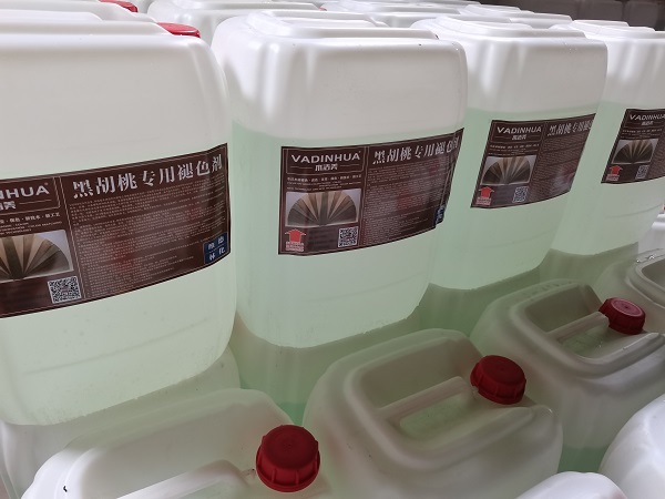 木潔美-黑胡桃專用退色劑